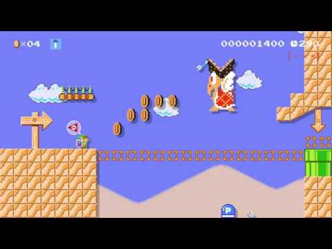 UN MOLESTO DESIERTO - Super Mario Maker 2 #12