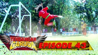 Download lagu Baru Dimulai Duet Iqbal Titus Langsung Menciptakan Goal - Tendangan Garuda Eps 43 mp3