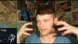 Sleep - The Sciences ALBUM REVIEW