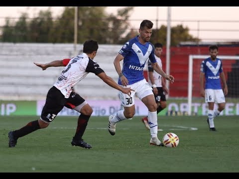 Fecha 15: resumen de Patronato - Vélez