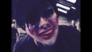 Deadaudiosaints - The Purge (Official Video)