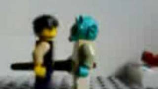 Lego Movie: Alien Under my Bed