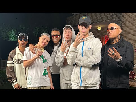 CONTRATOS - Mc Vinny, Menor Mc, Danzin, Gabb, Júlio DER, Dj Alladin GDB e Lucas Chief