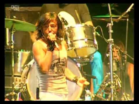 Babasónicos video Los Calientes - San Pedro Rock I 2003