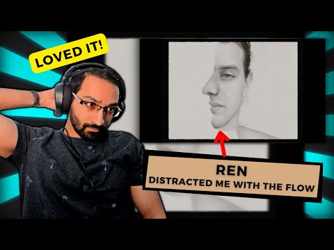 Ren - Penitence REACTION (Ft. Molly McKinna)