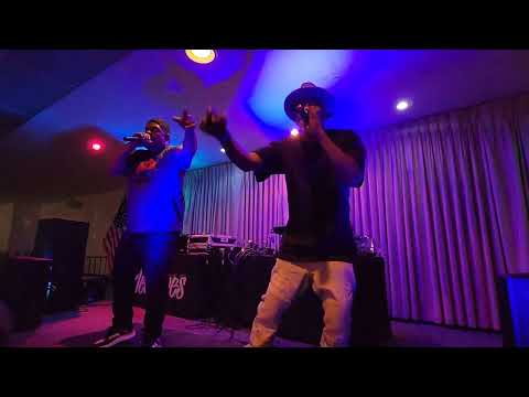 The Wire Boss B-Day Party Featuring Rappin' 4 Tay & Ronnie Hudson