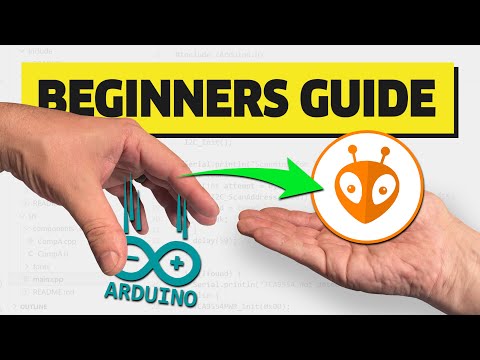 Passare da Arduino IDE a PlatformIO | Una guida per principianti