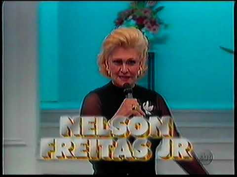 Intervalos Comerciais - De Frente Com Gabi (Paulo Coelho) :: 09/08/1998 (SBT Rio)