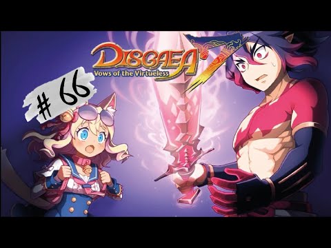 Geneza Ao i koniec epizodu 13! (Fabuła główna [66]) - Disgaea7 : Vows of the Virtueless [PS5]