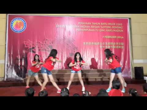 [Dance Cover] A PINK - MY MY by Diamond Dust