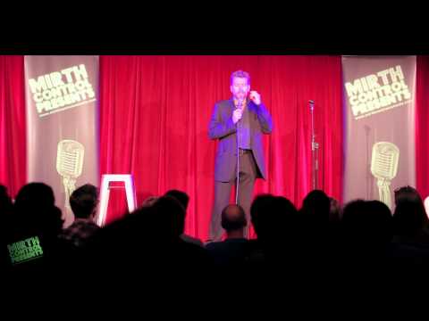 Neil McFarlane Stand-Up Demo Reel 2013