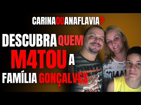 DESCUBRA QUEM M4T0U A FAMÍLIA GONÇALVES - CRIME S/A