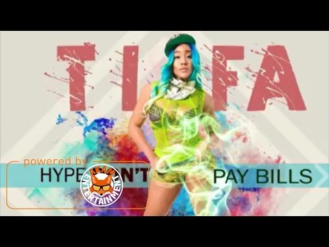 Tifa - Hype Don't Pay My Bills (Raw) [Humbug Riddim] March 2017