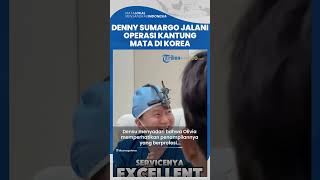 Denny Sumargo Operasi Kantung Mata di Korea, Dipaksa Istri Demi Penampilan di Dunia Entertainment