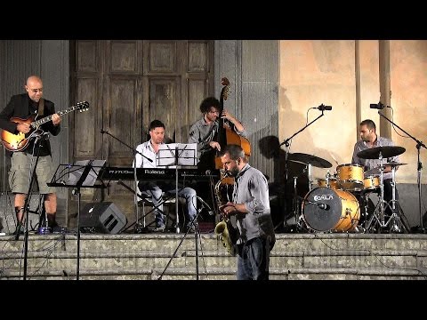 Fabio Zeppetella e Rosario Giuliani - Tuscia in Jazz