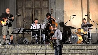 Fabio Zeppetella e Rosario Giuliani - Tuscia in Jazz