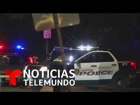 Rescatan a inmigrantes víctimas de tráfico en Houston | Noticias Telemundo