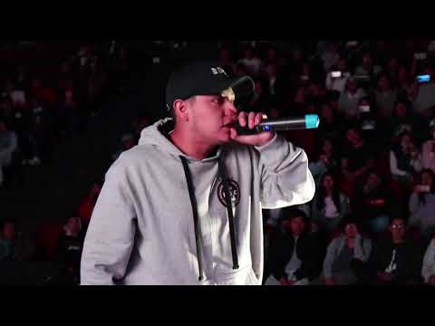 NITRO (Chile) vs FLAMER (Perú) - Octavos BTR FEST 4 #BDC2018