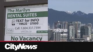 Rent prices down nationwide, Vancouver and North Vancouver are most expensive: report