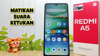 Download lagu Cara Mematikan Suara Ketukan Di Hp Xiaomi Redmi A5 mp3