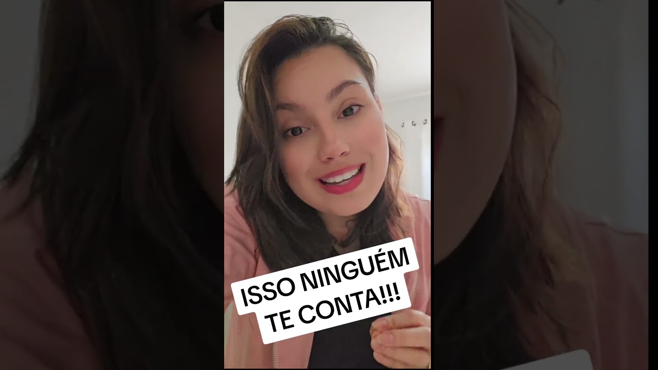 isso ninguém te conta #leidaatração