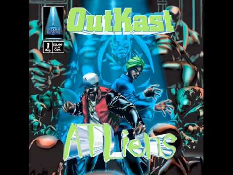 Outkast - Decatur Psalm Instrumental (Prod. Organized Noize)