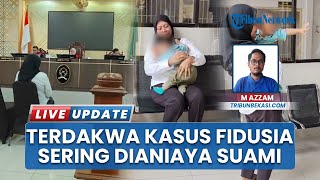 Kasus Fidusia di Karawang: Ibu Menyusui Sebut Kerap Kena Kekerasan Suami, Siap Ajukan Cerai