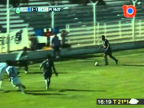 21/03/15 Gol Gmo Brown Sergio sanchez