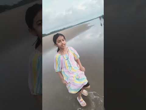 Hamsika Goa beach performance ⛱️#youtubeshorts #viralvideo #@