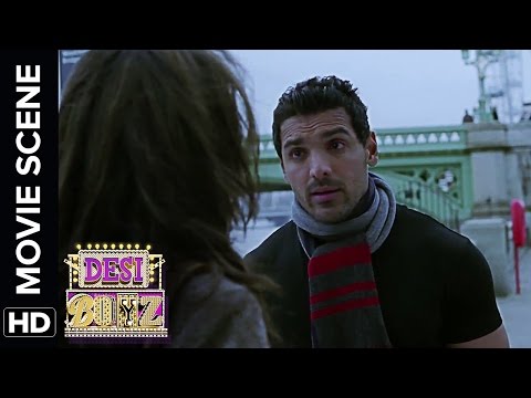 John is ready to become a male escort for Akshay | Desi Boyz | Movie Scene