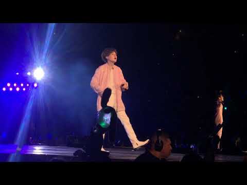 190505 Best of Me - BTS 방탄소년단 SPEAK YOURSELF LA