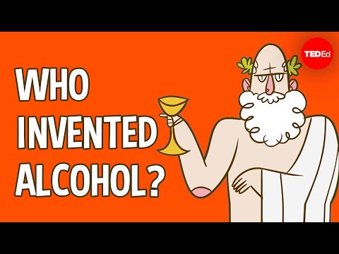 A Brief Look Into the History of Alcohol Creation