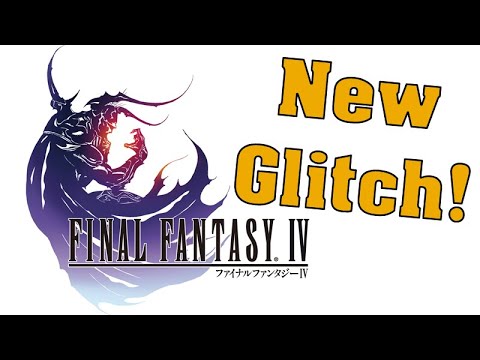 FFIV PC New Glitch! Tent Anywhere