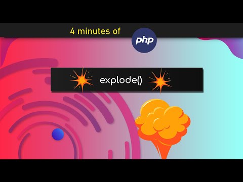 Explode Php