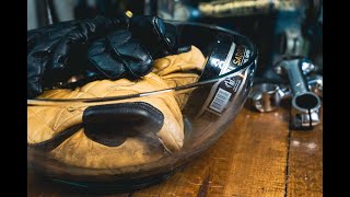 Conditioning Your Leather Gloves