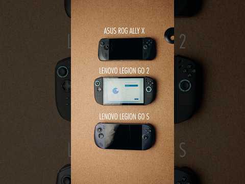 Lenovo Legion Go 2 - Much Better but more expensive! #laptop #lenovo