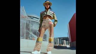 Trousers & Cropped Jacket #womensfashion #fashiontrends #womensclothing #fashionstyle