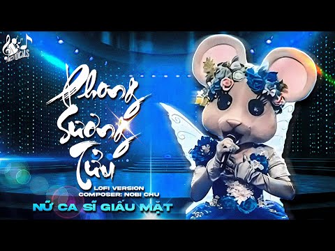 PHONG SƯƠNG TỬU (LOFI VER)  - Nữ Ca Sĩ Giấu Mặt Cover | Mượn Gió Đêm Nay Làm Ta Say...