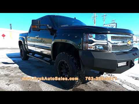 2013 Chevrolet Silverado (CC-1444985) for sale in Ramsey, Minnesota