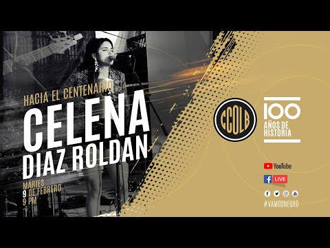 Año del Aniversario: Celena Díaz Roldán