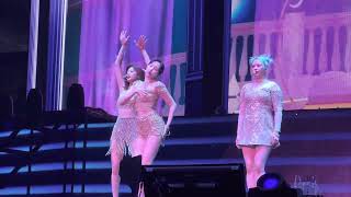 Download lagu TWICE(트와이스) 1, 3, 2(JEONGYEON, MINA, TZUYU) | 4th WORLD TOUR III | New York | Day 2 [FANCAM] 220227 mp3