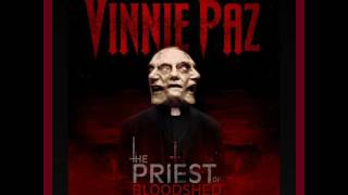 Vinnie Paz - Death By Guillotine Feat. Demoz & Cyssero