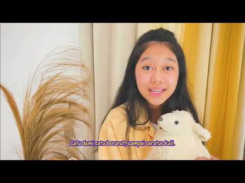 Ada Seorang Gembala - KIDUNG CERIA NO 28 | Kiana Lakeisha Meisy SIlalahi