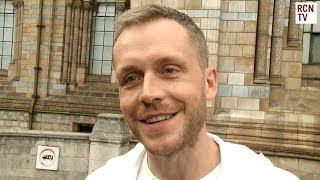 Mr Hudson Interview One For The Boys Fashion Ball