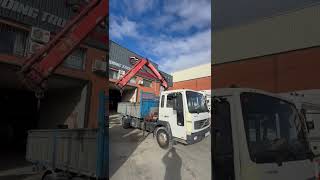 Самосвал Volvo FL 180 | Изображение 4 - Autoline