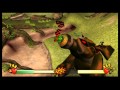 Donkey Kong Jungle Beat Boss 4 Turret Tusk