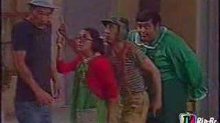 Chaves (Elenco) - Se Você É Jovem Ainda