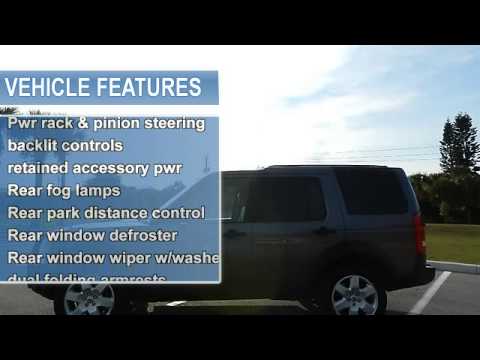 2005 Land Rover LR3 HSE - AsankaCars.Com - Sarasota, FL 34231
