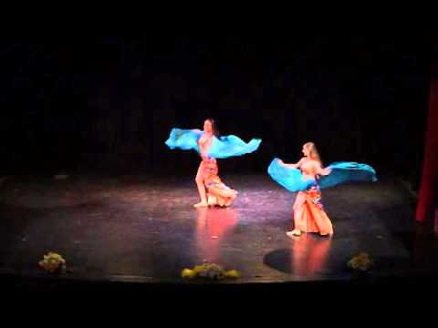 Promotional video thumbnail 1 for Erzsebet Bellydance