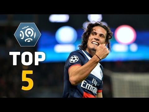 Ligue 1 - Top buts 17ème journée - 2013/2014